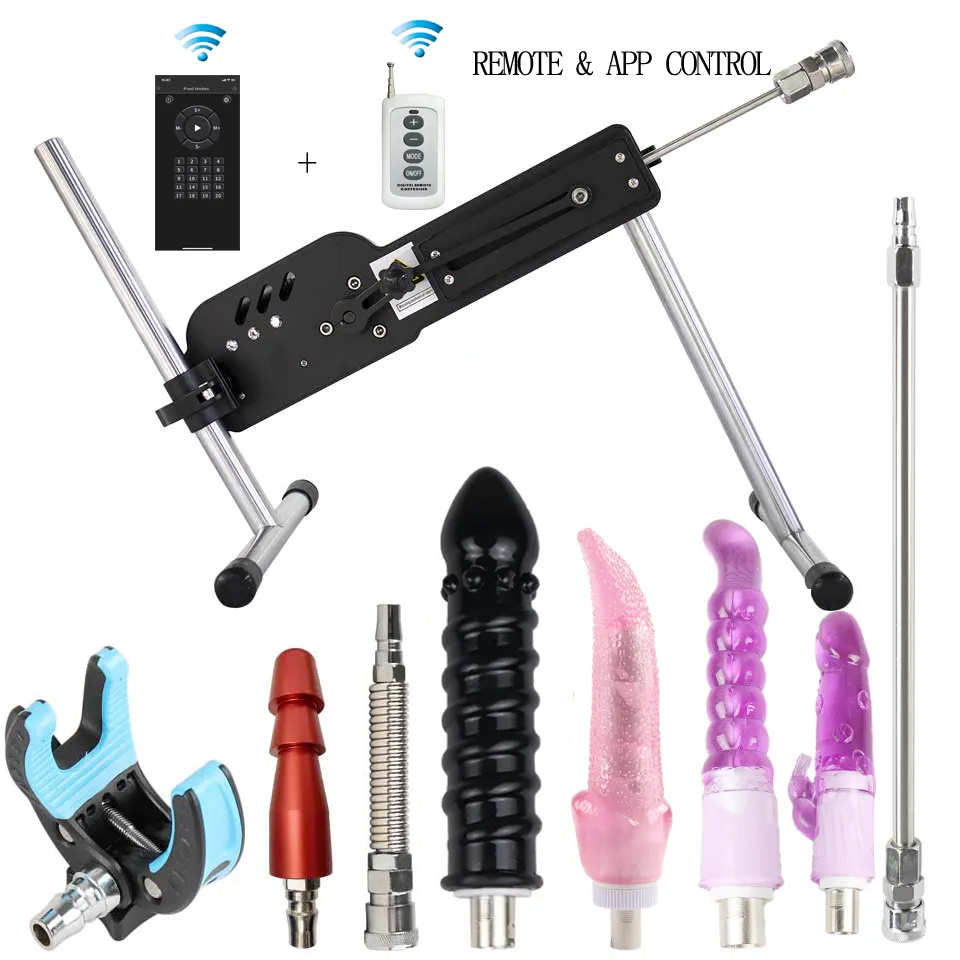 Fredorch F19APP interactive thrusting machine