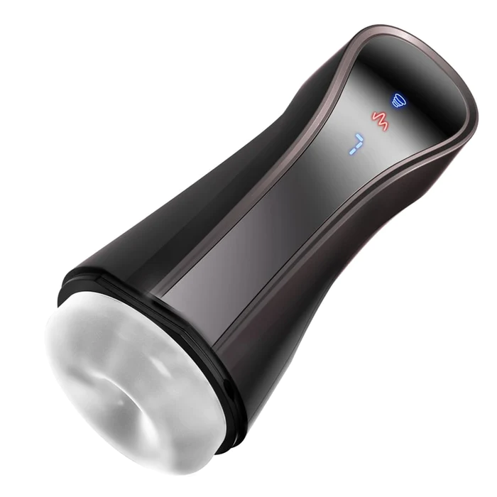 JoyHub Mecha interactive stroker device