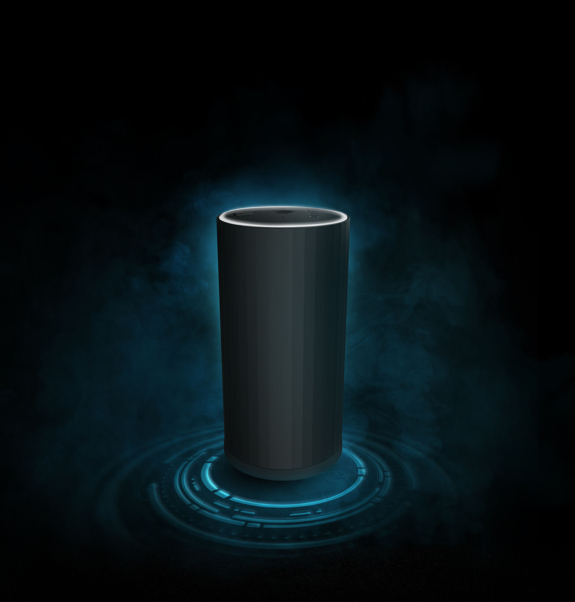 F1S Prototype interactive stroker device view