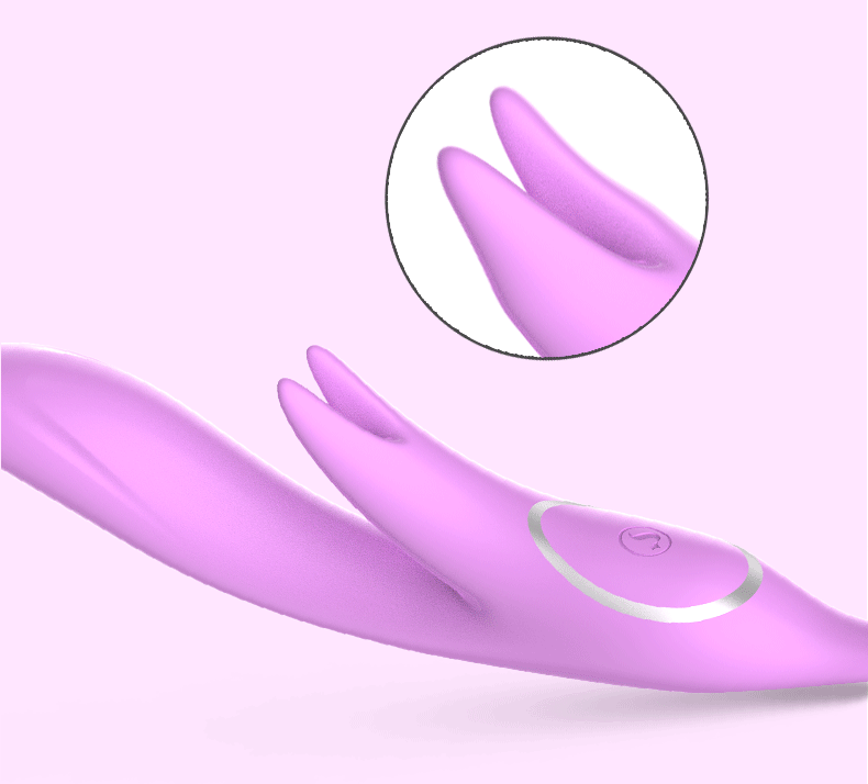 LiBo Lara vibrator device front view
