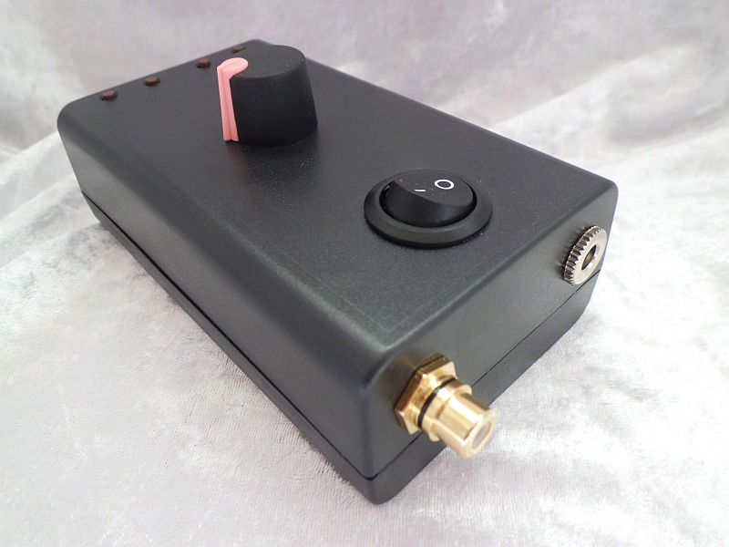 Nobra Digital Controller front view