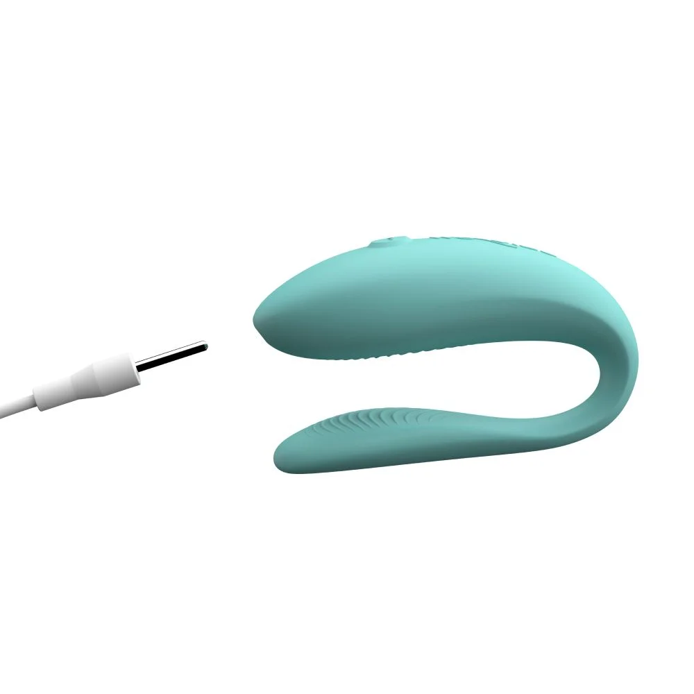 Intiface Central connection interface for We-Vibe Sync Lite