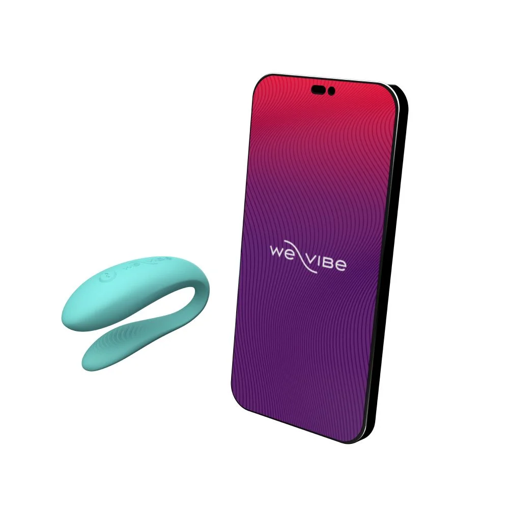We-Vibe Sync Lite clip vibrator front view